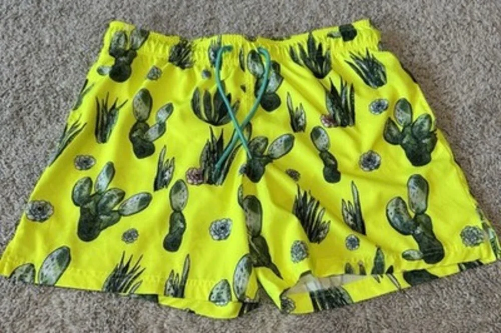 George Men's Swim Trunks